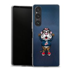 Silikon Case transparent