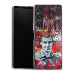 Silikon Case transparent