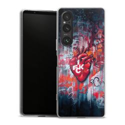 Silikon Case transparent