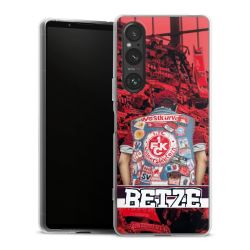 Silikon Case transparent