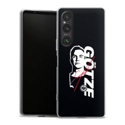 Silikon Case transparent