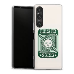 Silicone Case transparent