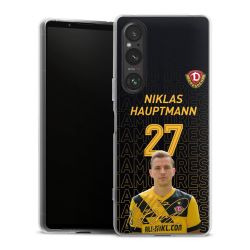 Silikon Case transparent