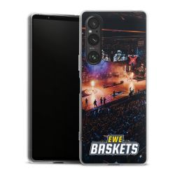 Silikon Case transparent