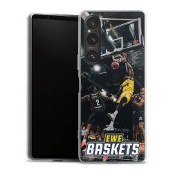 Silikon Case transparent