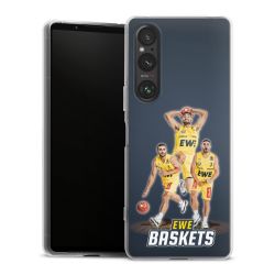 Silikon Case transparent