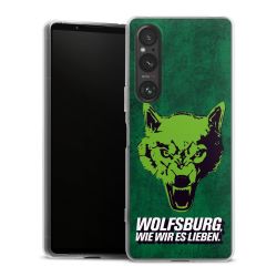 Silikon Case transparent