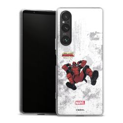 Silicone Case transparent