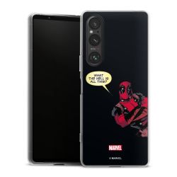 Silicone Case transparent