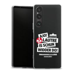 Silikon Case transparent