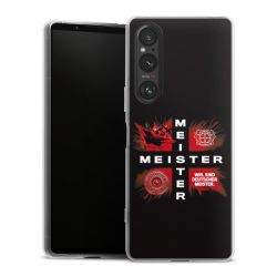 Silikon Case transparent