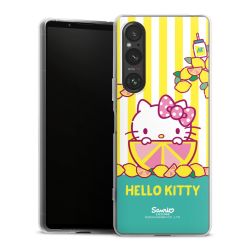 Silikon Case transparent