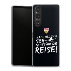 Silikon Case transparent