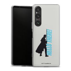 Silikon Case transparent