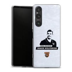 Silikon Case transparent