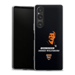 Silikon Case transparent