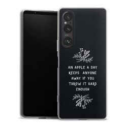 Silicone Case transparent