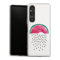 Silikoni Suojakuori läpinäkyvä