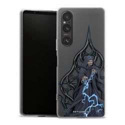 Silikoni Suojakuori läpinäkyvä