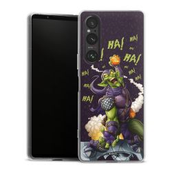 Silicone Case transparent