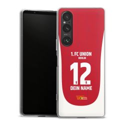 Silikon Case transparent