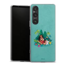 Silikoni Suojakuori läpinäkyvä