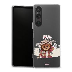 Silikoni Suojakuori läpinäkyvä