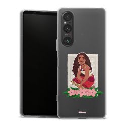 Silikoni Suojakuori läpinäkyvä