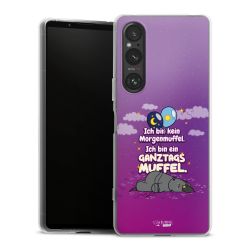 Silikon Case transparent