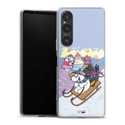 Silikon Case transparent