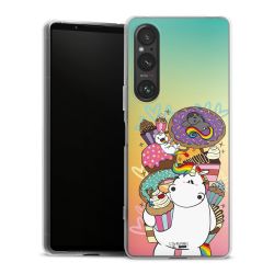 Silikon Case transparent