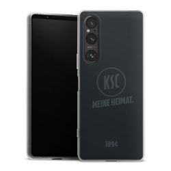 Silikon Case transparent