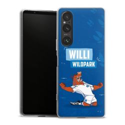 Silikon Case transparent