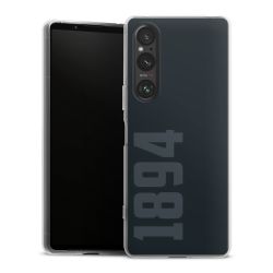 Silikon Case transparent