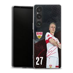 Silikon Case transparent