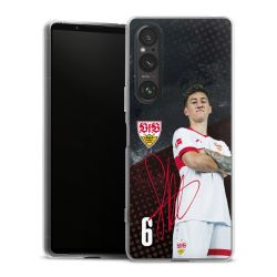 Silikon Case transparent