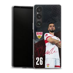 Silikon Case transparent