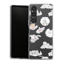 Silikoni Suojakuori läpinäkyvä