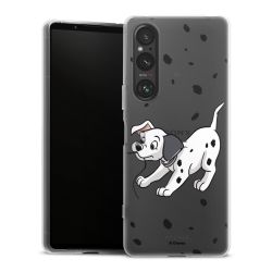 Silikoni Suojakuori läpinäkyvä