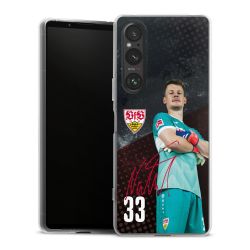 Silikon Case transparent