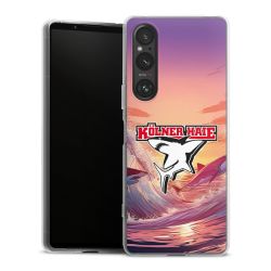 Silikoni Suojakuori läpinäkyvä