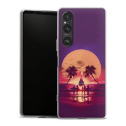 Silicone Case transparent