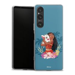 Silikoni Suojakuori läpinäkyvä