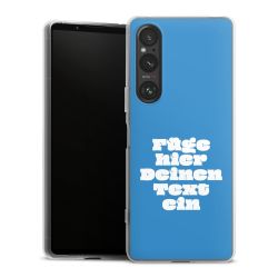 Silikon Case transparent