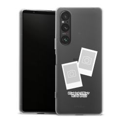 Silikon Case transparent