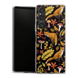 Silicone Case transparent