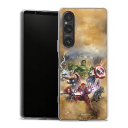 Silicone Case transparent