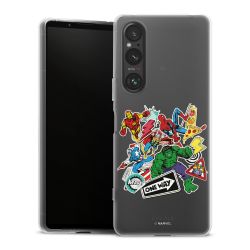 Silicone Case transparent