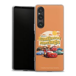 Silicone Case transparent