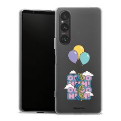 Silicone Case transparent